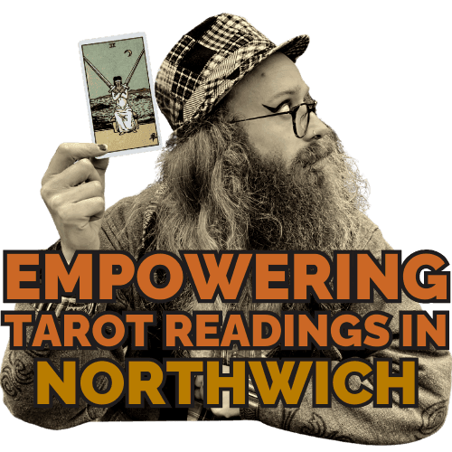 In-Person Location Image of empowering tarot readings in northwich