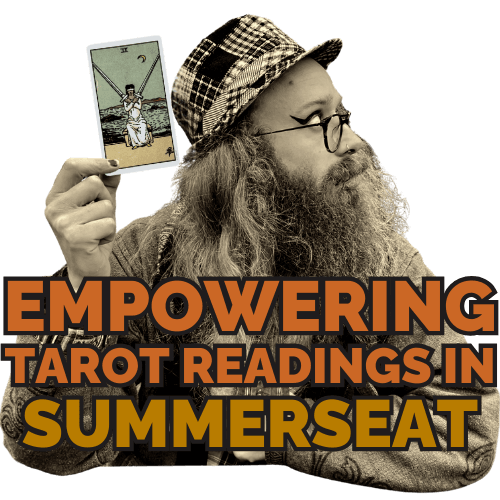 Empowering tarot readings in summerseat