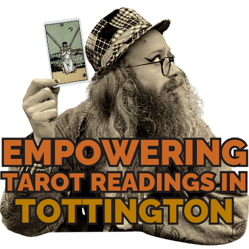 In-Person Location Image of empowering tarot readings in tottington