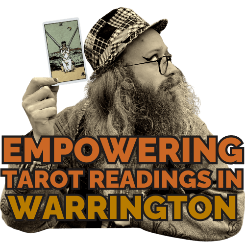 In-Person Location 1 Empowering tarot readings in warrington