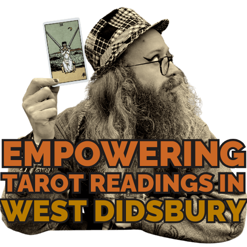 In-Person Location Image of empowering tarot readings in west didsbury