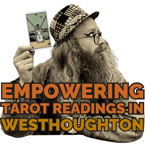 In-Person Location 1 Empowering tarot readings in westhoughton