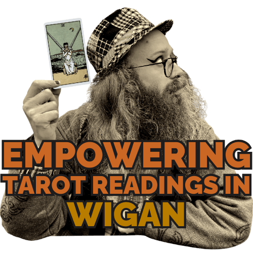 In-Person Location 1 Empowering tarot readings in wigan