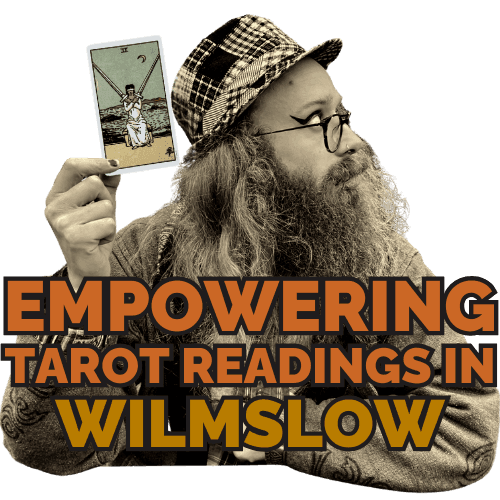 In-Person Location Image of empowering tarot readings in wilmslow