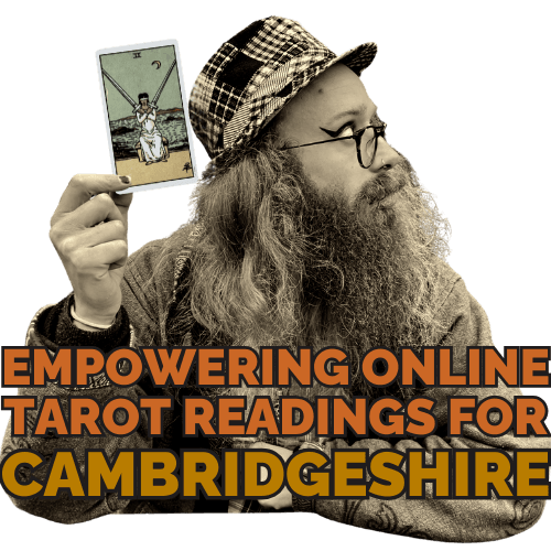 Online Location 1 Empowering tarot readings in cambridgeshire