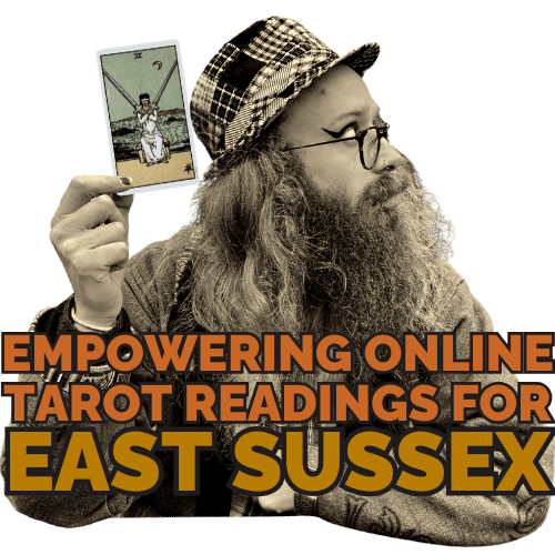 Empowering tarot readings in east
