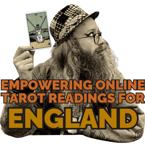 Online Location 1 Empowering tarot readings in england