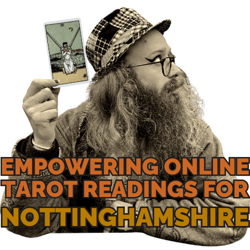 Online Location 1 Empowering tarot readings in nottinghamshire