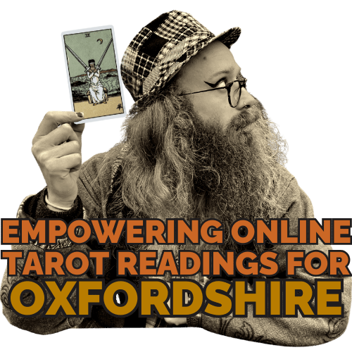 Online Location 1 Empowering tarot readings in