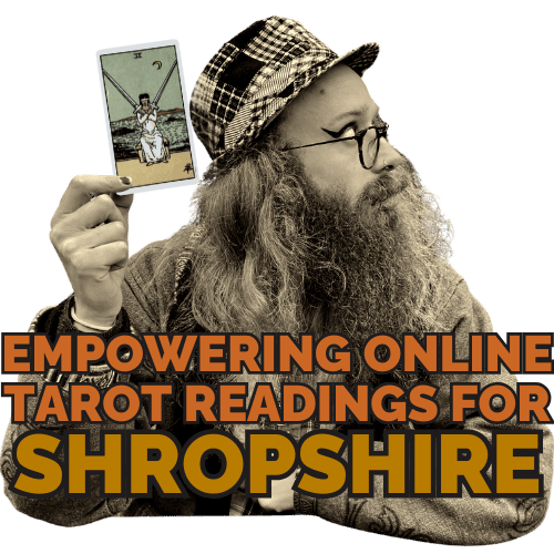 Empowering tarot readings in shropshire