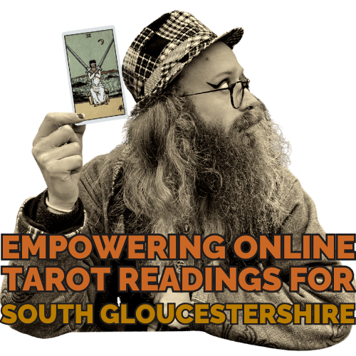 Online Location 1 Empowering tarot readings in south gloucestershire