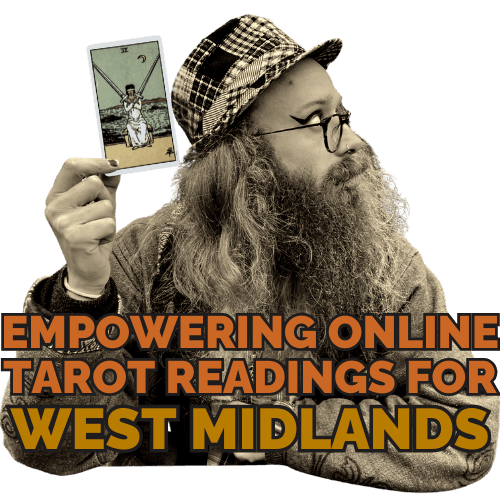 Online Location 1 Empowering tarot readings in west midlands
