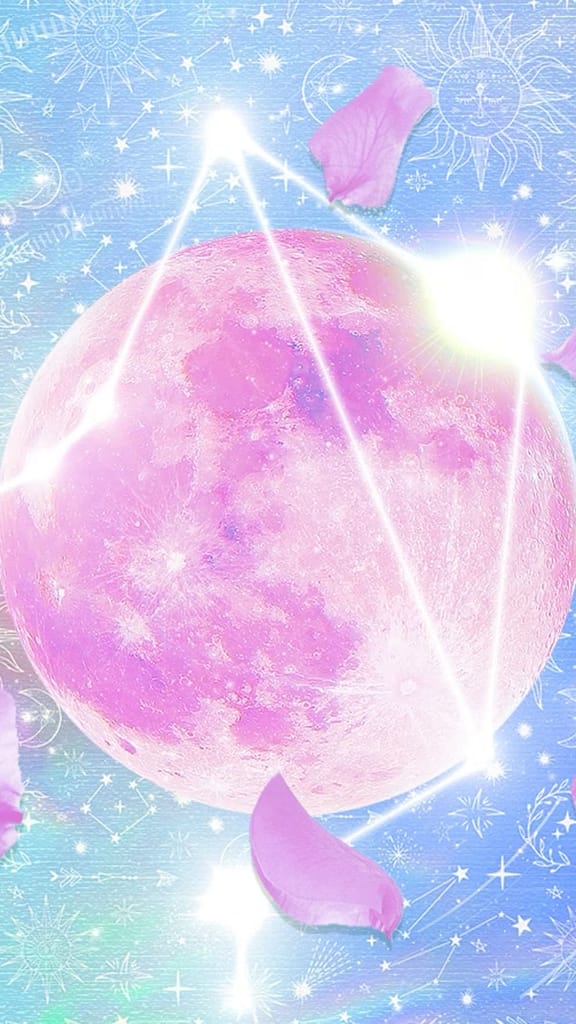 Full Pink Moon Blessings 2 PHOTO 2025 04 11 22 55 31