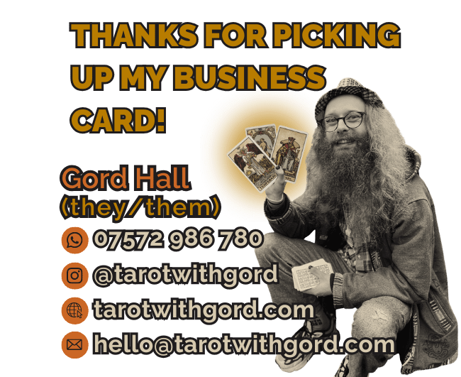 Business card landing 1