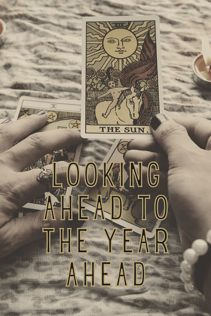 6 Reasons For New Year Tarot Reading 2 1 3