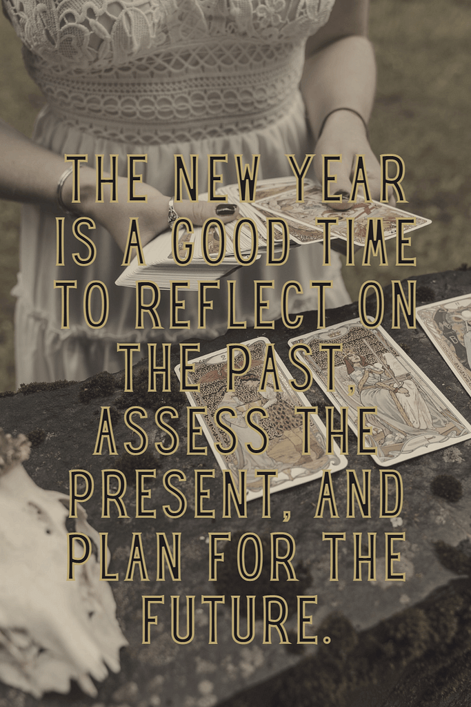 6 Reasons For New Year Tarot Reading 8 7 2