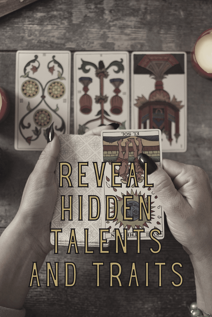 7 reasons you should get a tarot reading - reveal hidden talents and traits