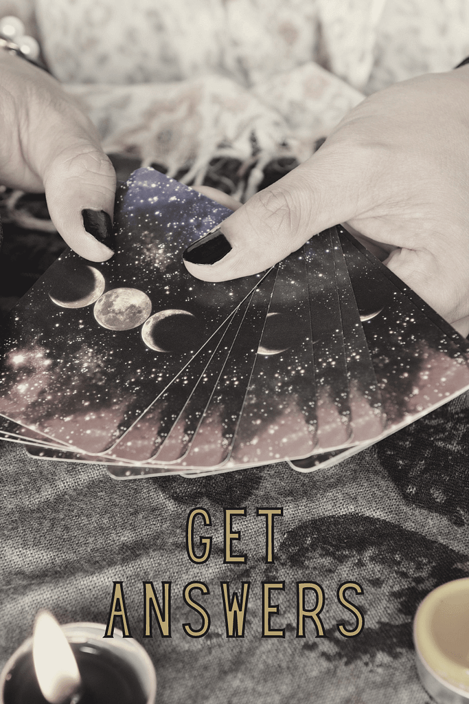 7 reasons you should get a tarot reading - get answers