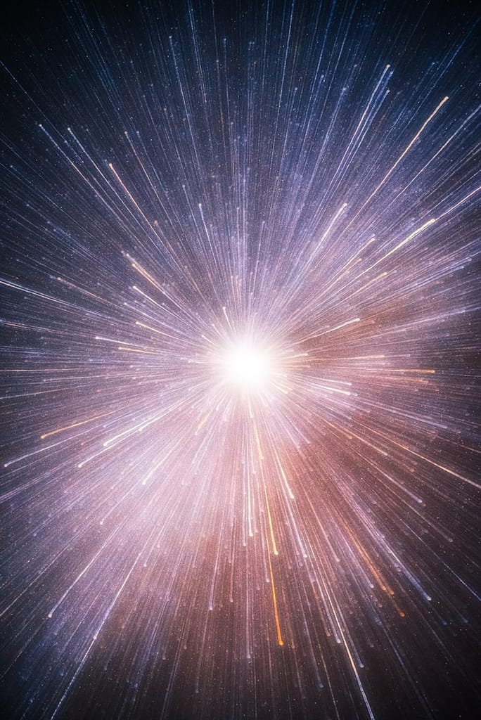 Does Death Mean Death In Tarot? A star filled with lots of stars in the sky