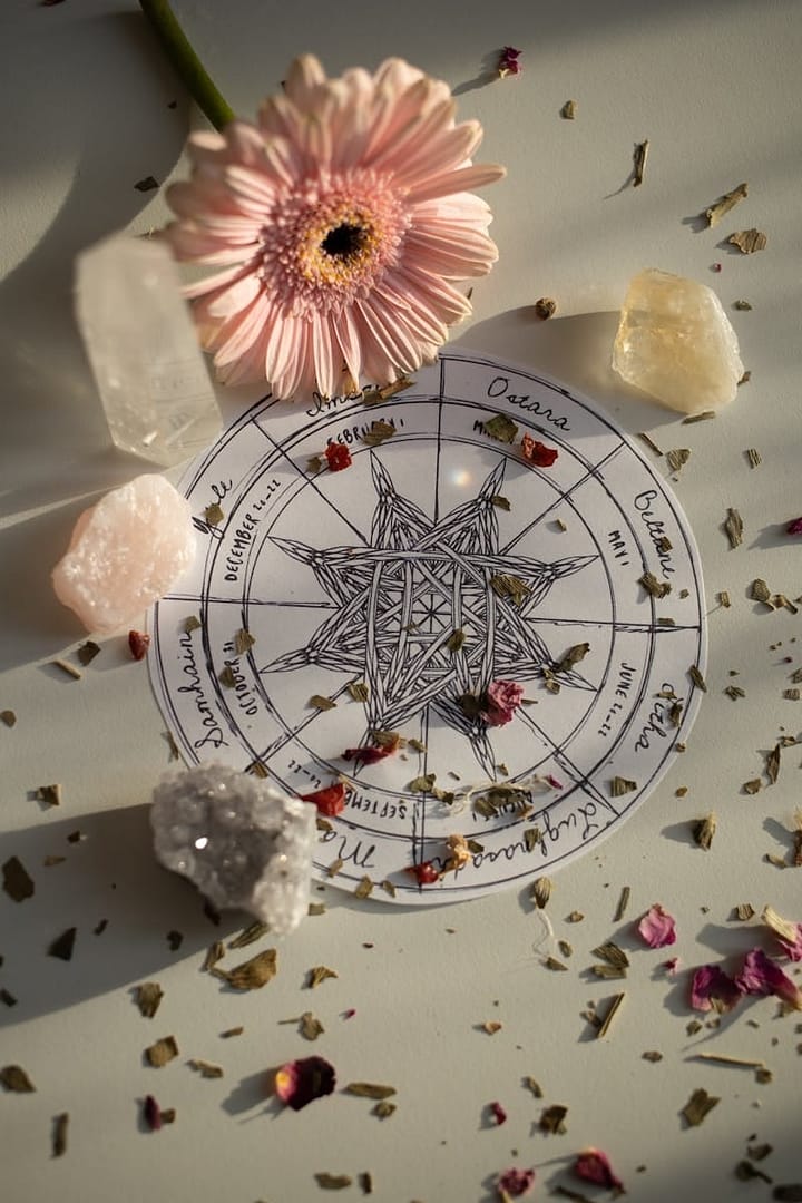 Seasonal And Special Occasions Tarot 5 20419174