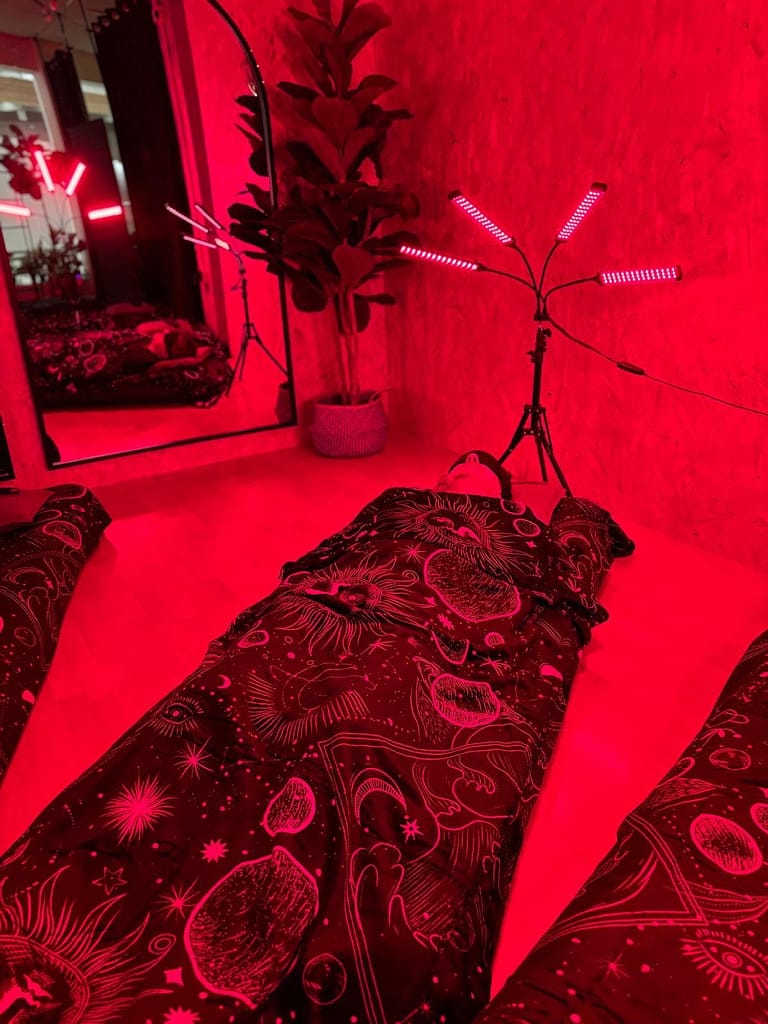Discover the Wellness Benefits of Infrared Classes with Transcend 2 image 9