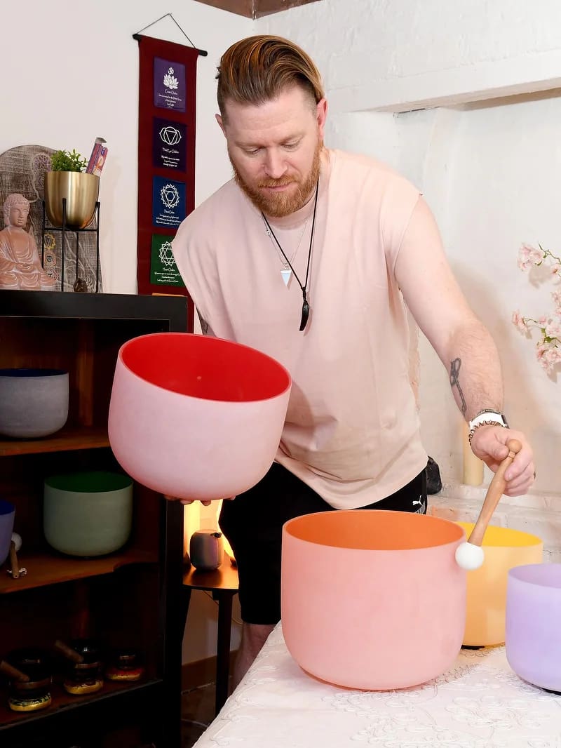 Eccles 100 ReikiSOund