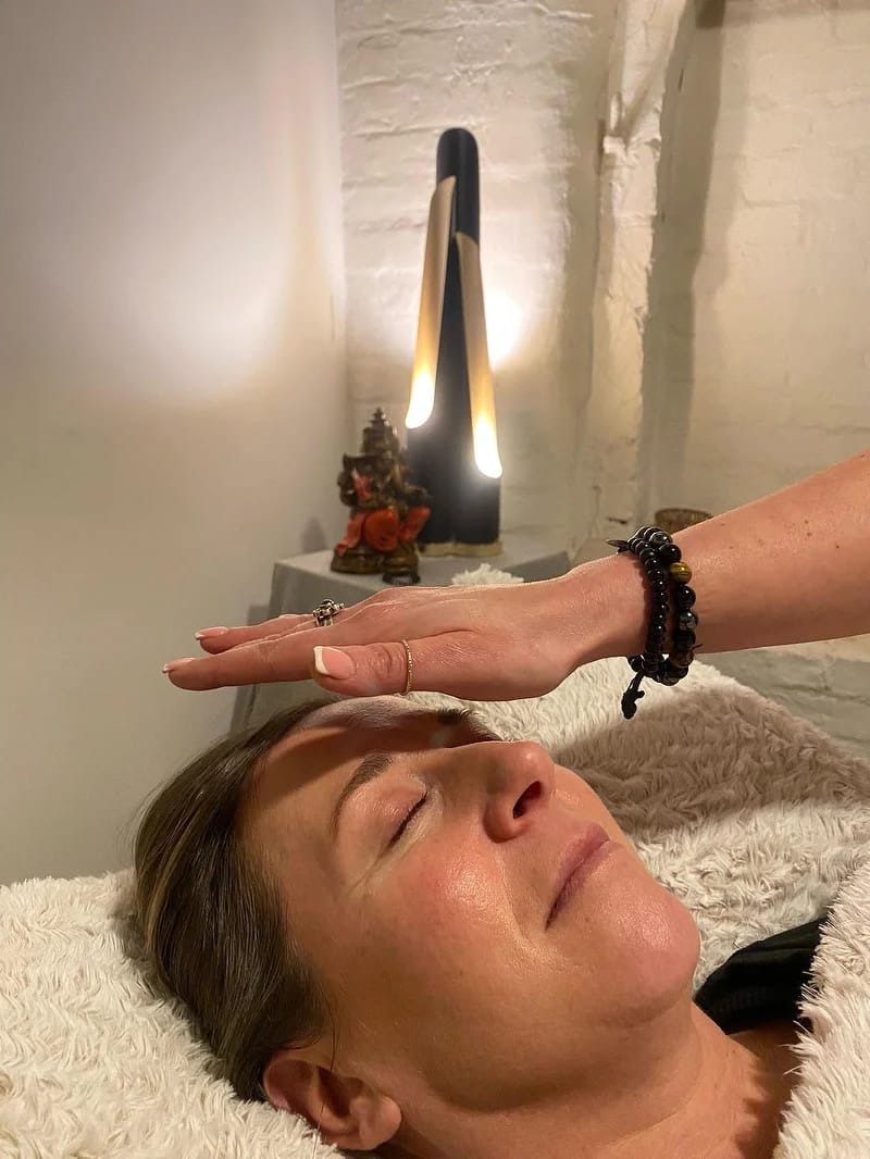 Eccles 101 Transcend Signature Healing