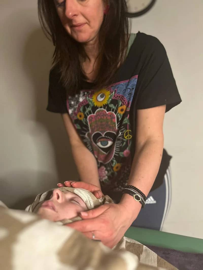 Eccles 121 Transcend Signature Massage