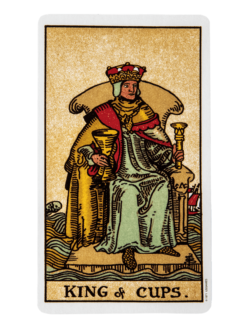 King of cups
