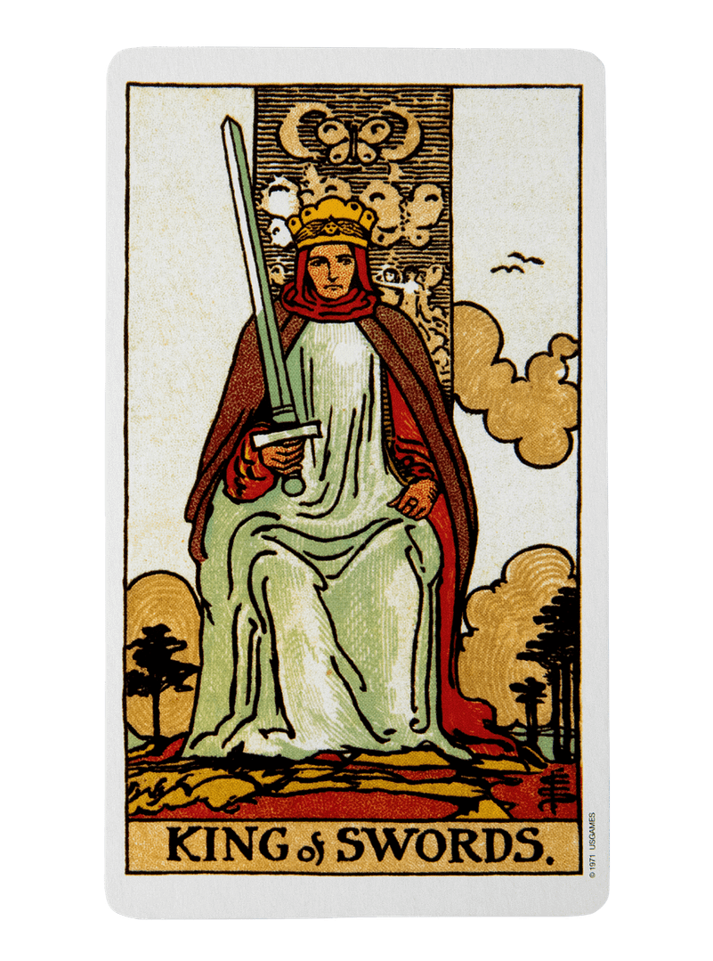 King of swords