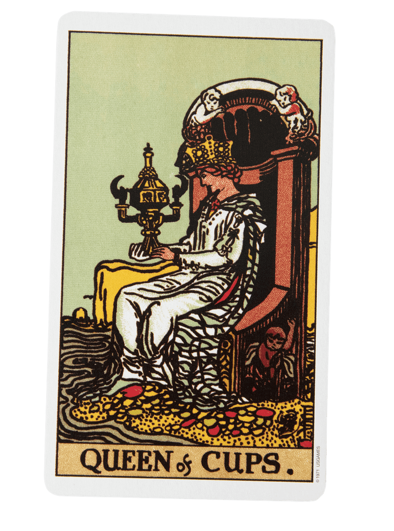 Queen of cups