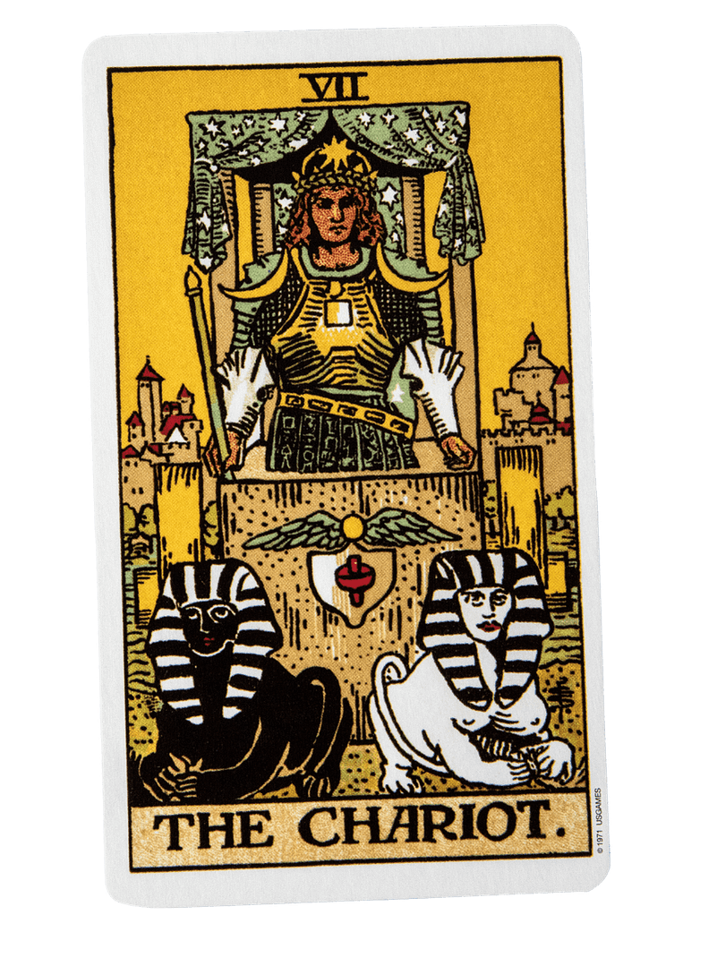 The chariot