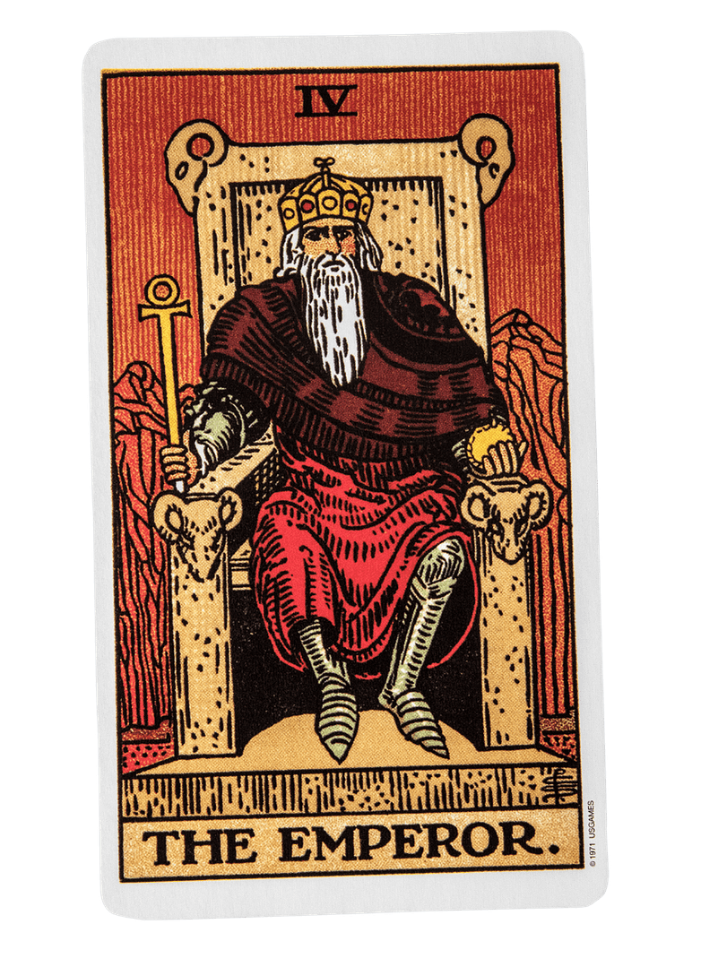 The emperor