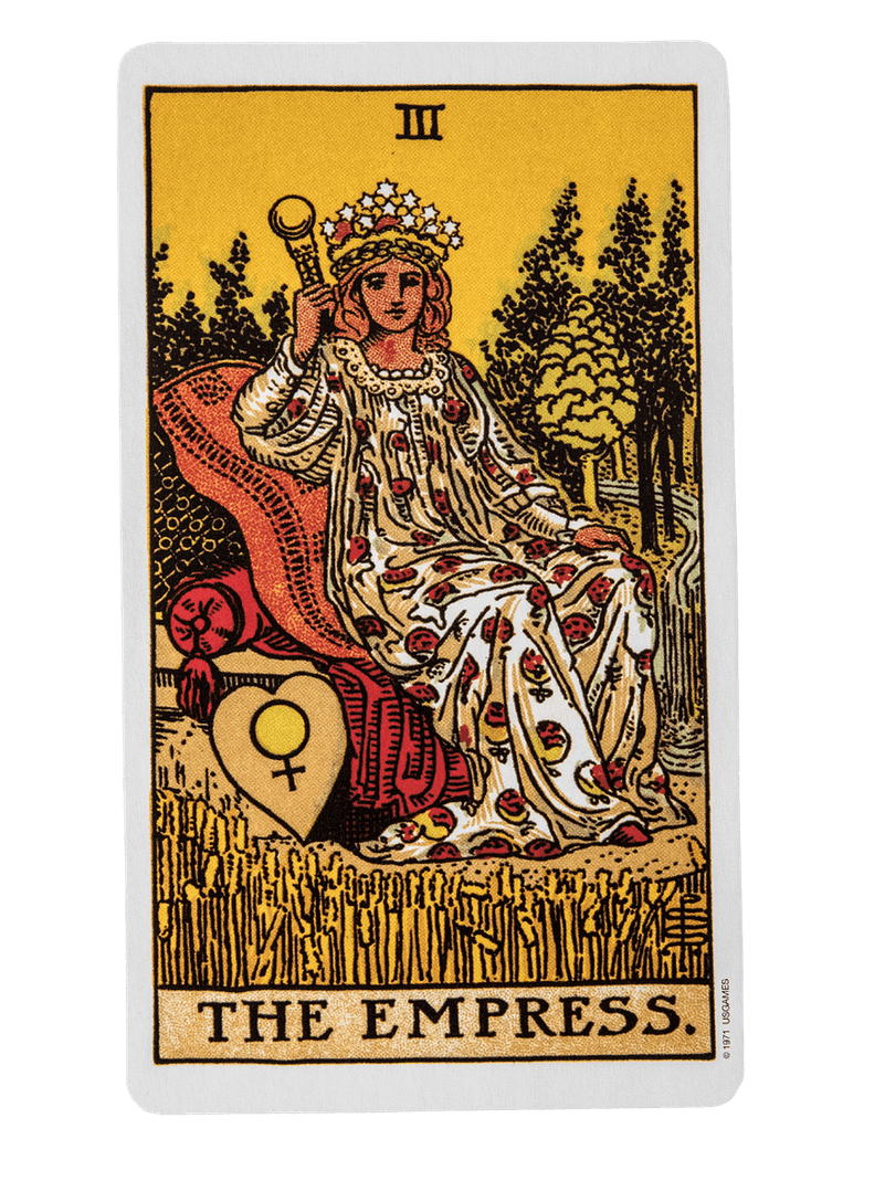 The empress