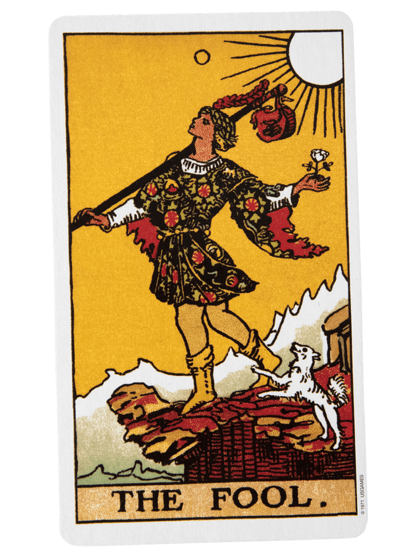 The fool