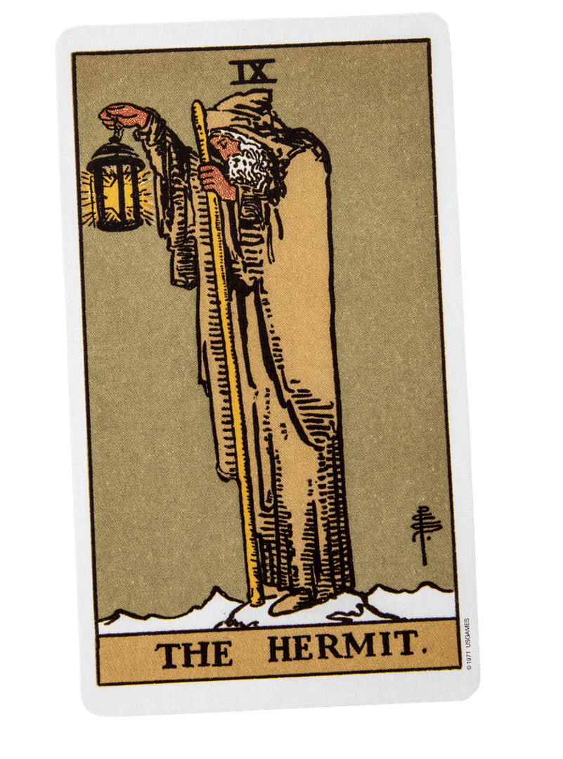 The hermit
