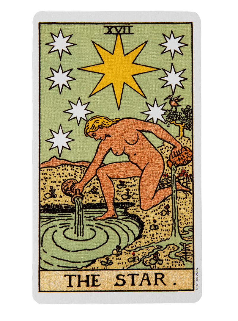 The star
