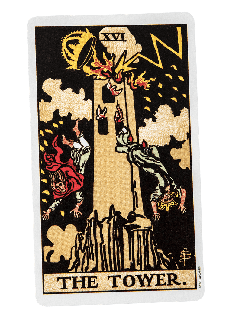 The tower