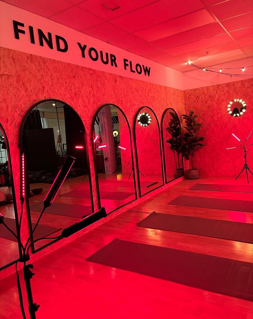 Discover the Wellness Benefits of Infrared Classes with Transcend 3 image 11