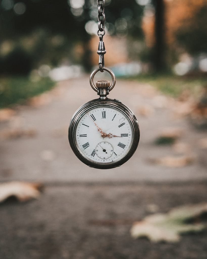 What If I Don'T Like My Tarot Reading? Here'S What To Do Pocket watch at 3:55
