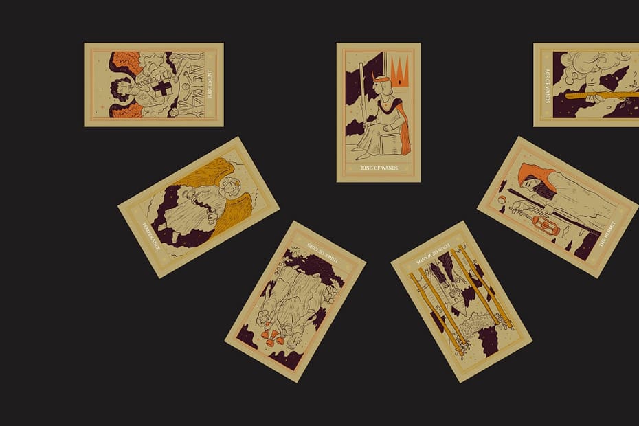 Learn Tarot in Manchester with the Simply Tarot Course