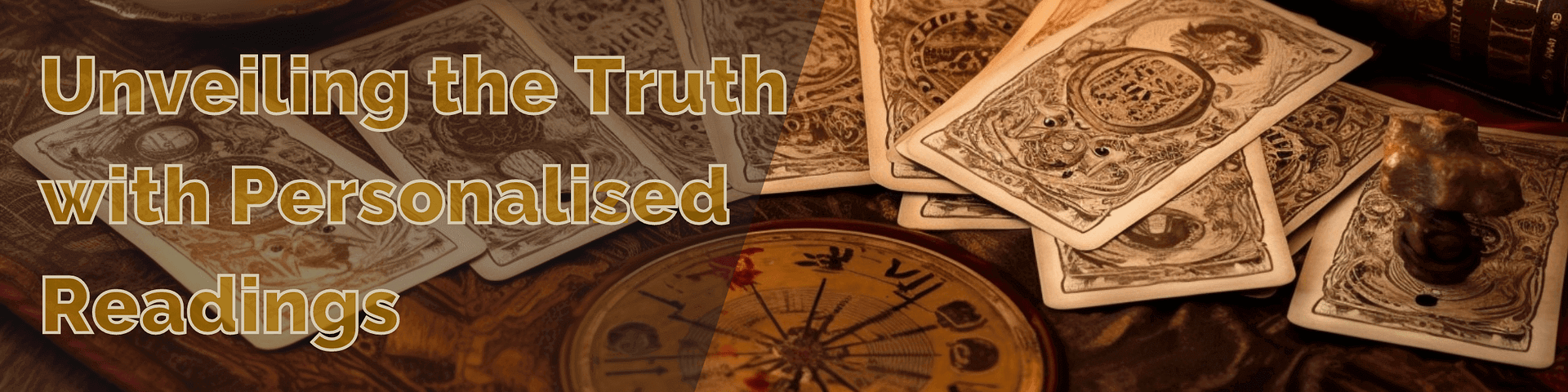 Unveiling the truth with personalised readings