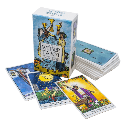 Tarot'S 1St Queer Icon? The Truth About Pamela Colman Smith 4 Weiser tarot
