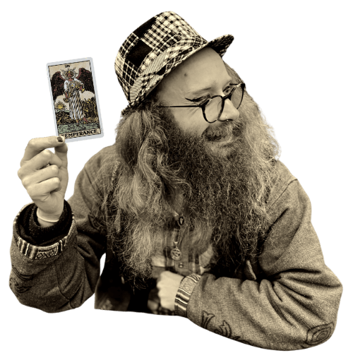 Tarot with gord no bs tarot readings in manchester 1