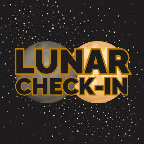 Lunar check-in package