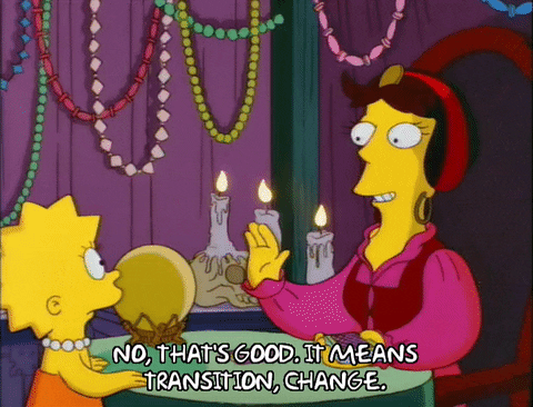 Does Death Mean Death In Tarot? The simpsons death card
